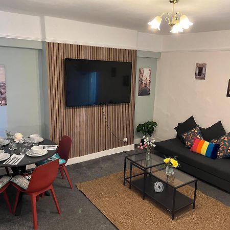 2-Bedroom Plus Living Room Flats Near Edgware Road Лондон Екстер'єр фото