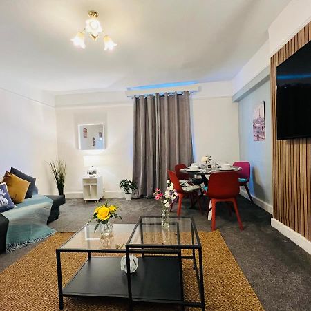 2-Bedroom Plus Living Room Flats Near Edgware Road Лондон Екстер'єр фото