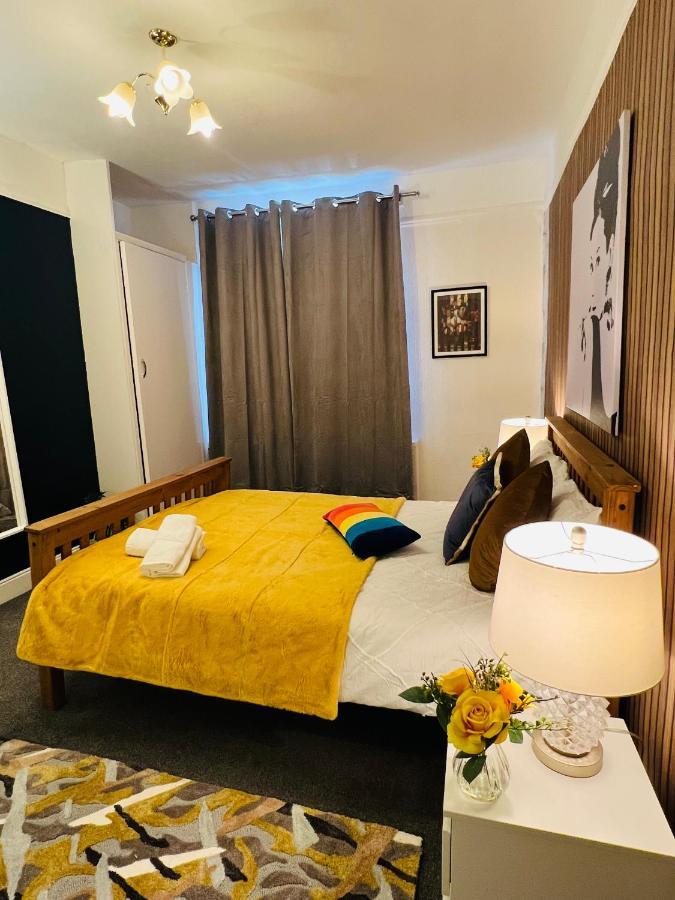2-Bedroom Plus Living Room Flats Near Edgware Road Лондон Екстер'єр фото