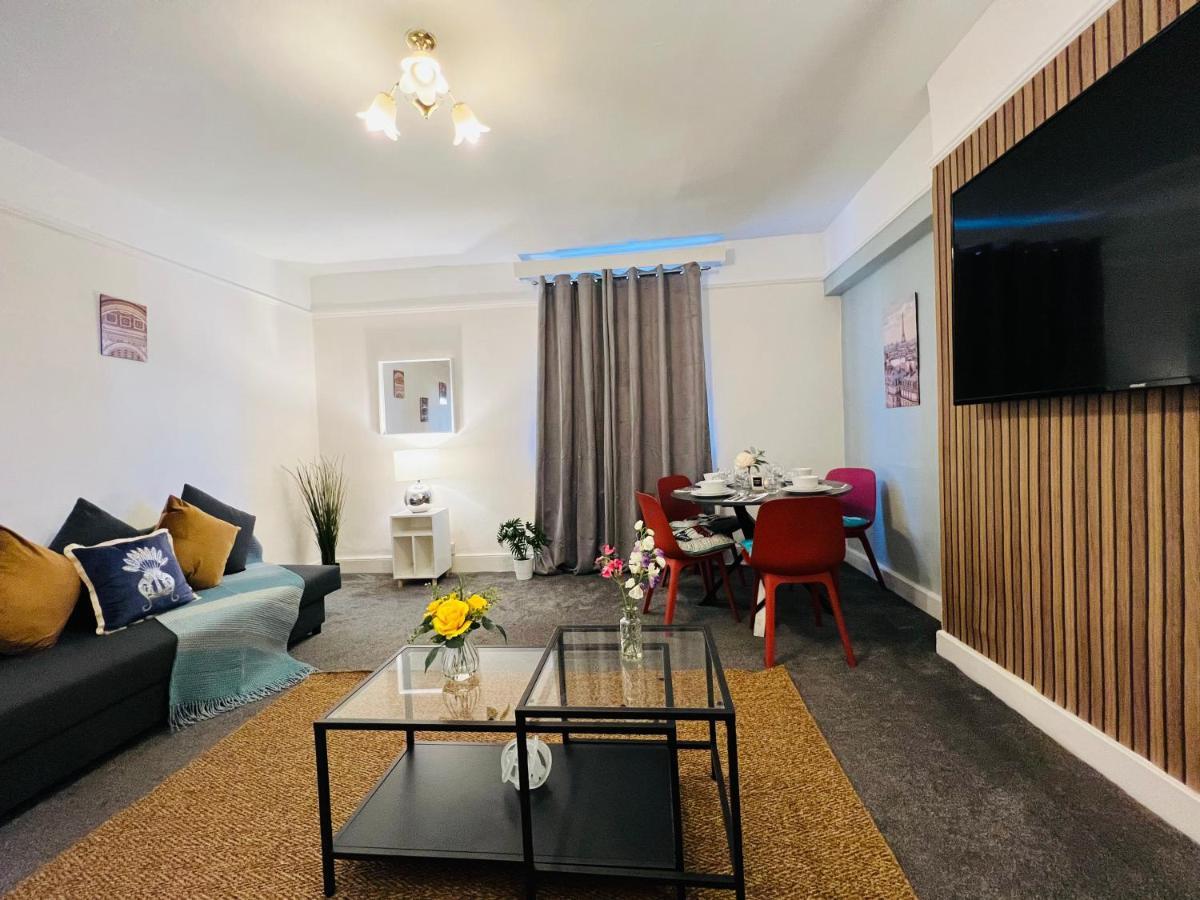 2-Bedroom Plus Living Room Flats Near Edgware Road Лондон Екстер'єр фото
