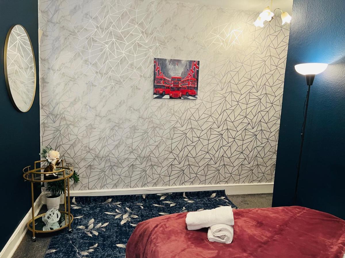 2-Bedroom Plus Living Room Flats Near Edgware Road Лондон Екстер'єр фото