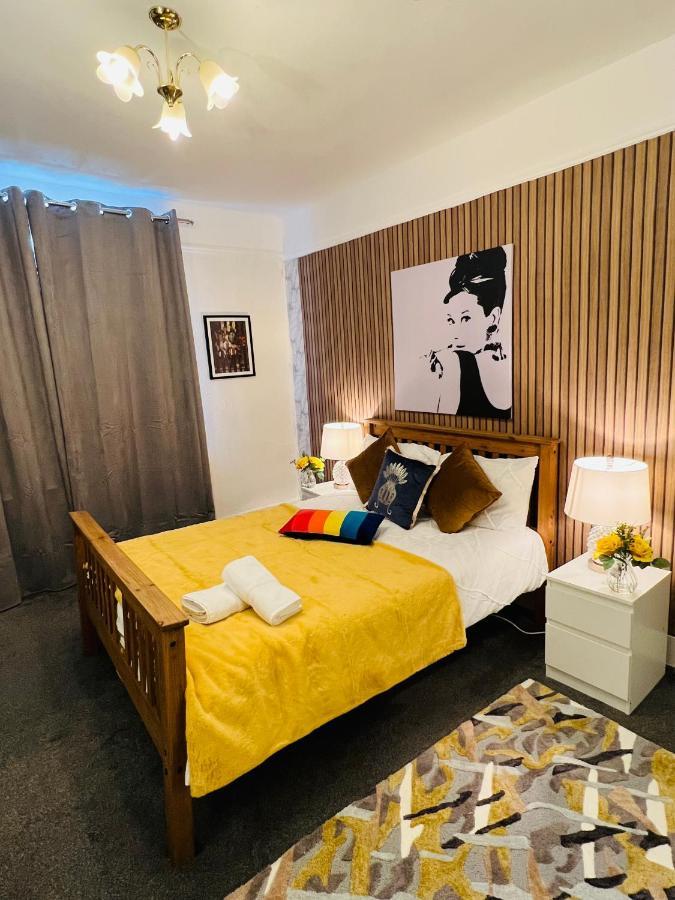 2-Bedroom Plus Living Room Flats Near Edgware Road Лондон Екстер'єр фото