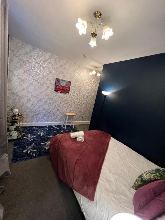 2-Bedroom Plus Living Room Flats Near Edgware Road Лондон Екстер'єр фото