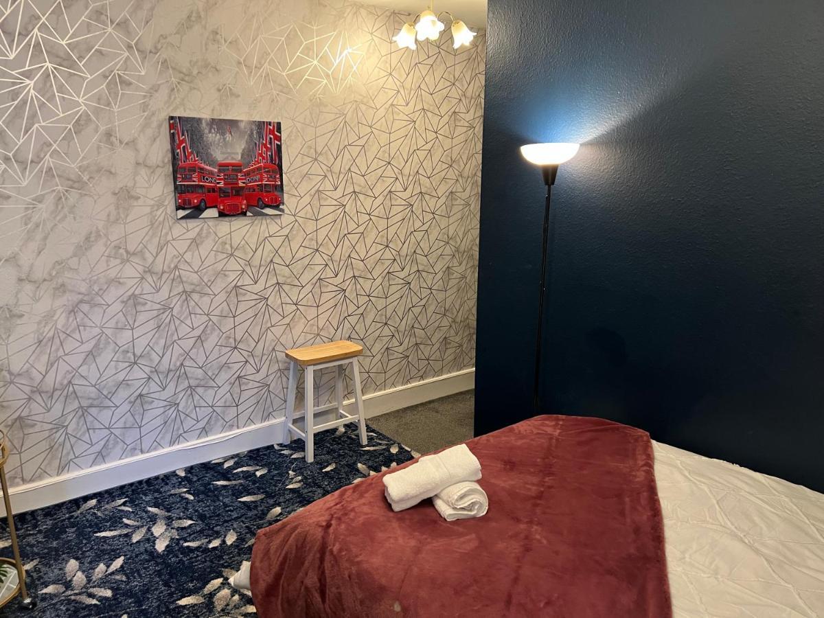 2-Bedroom Plus Living Room Flats Near Edgware Road Лондон Екстер'єр фото