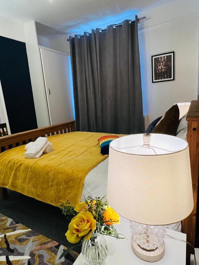 2-Bedroom Plus Living Room Flats Near Edgware Road Лондон Екстер'єр фото