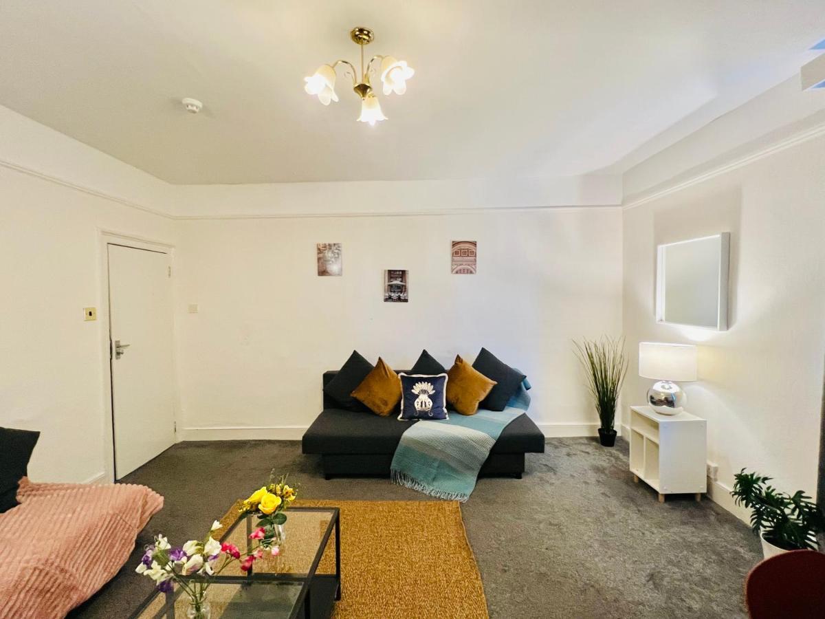 2-Bedroom Plus Living Room Flats Near Edgware Road Лондон Екстер'єр фото