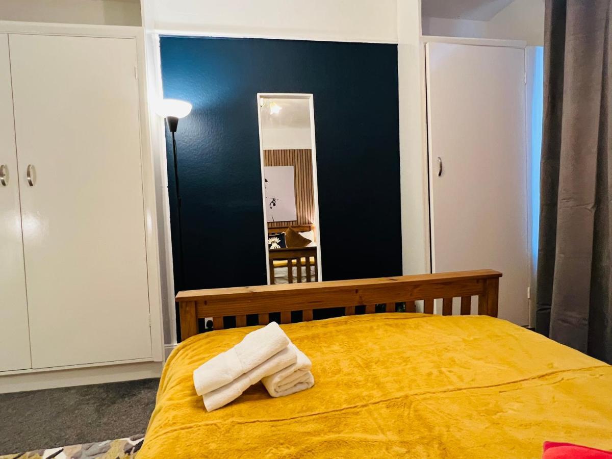 2-Bedroom Plus Living Room Flats Near Edgware Road Лондон Екстер'єр фото