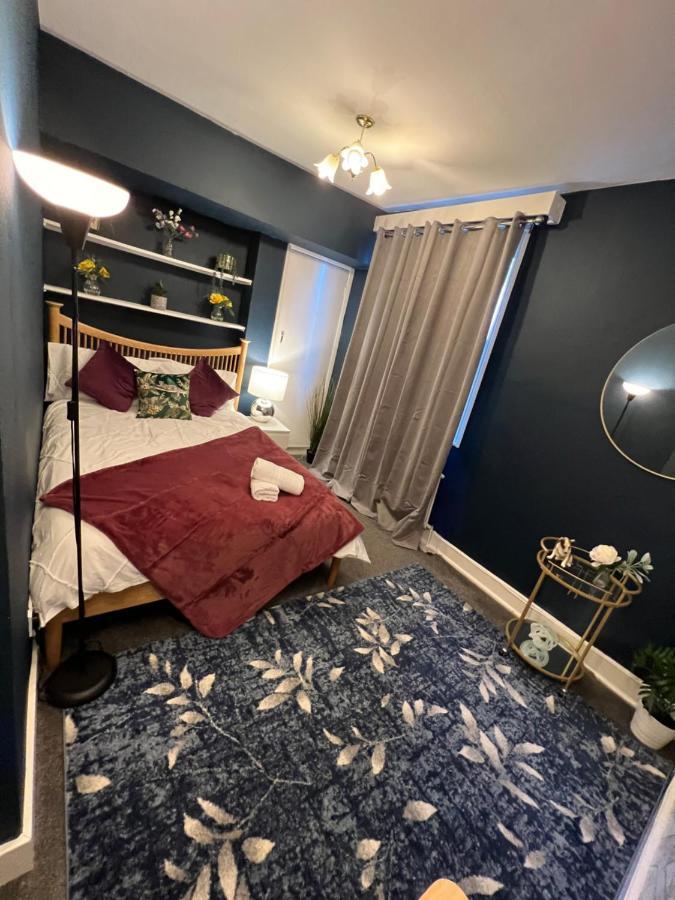 2-Bedroom Plus Living Room Flats Near Edgware Road Лондон Екстер'єр фото