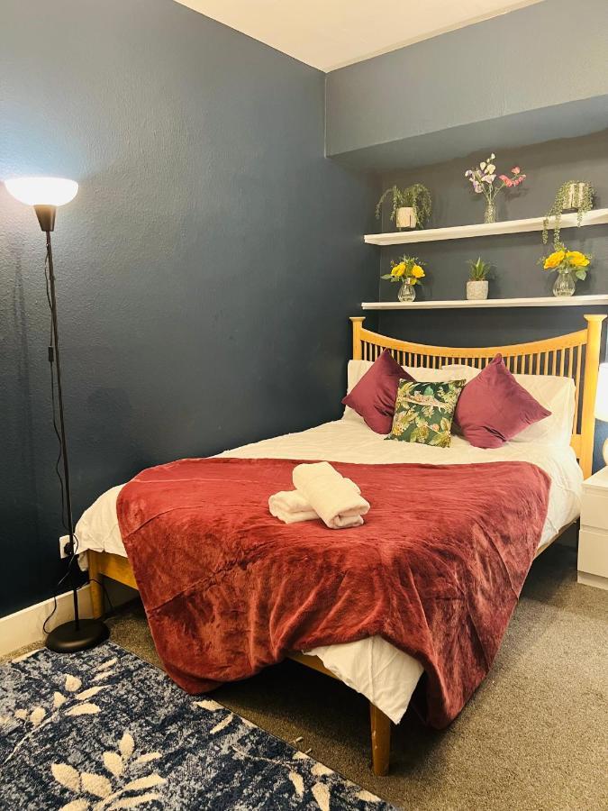 2-Bedroom Plus Living Room Flats Near Edgware Road Лондон Екстер'єр фото