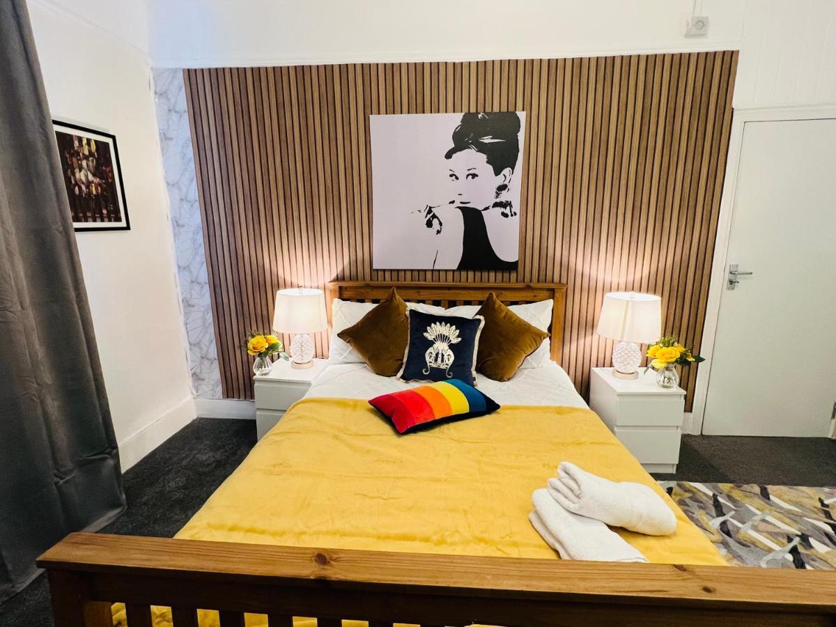 2-Bedroom Plus Living Room Flats Near Edgware Road Лондон Екстер'єр фото