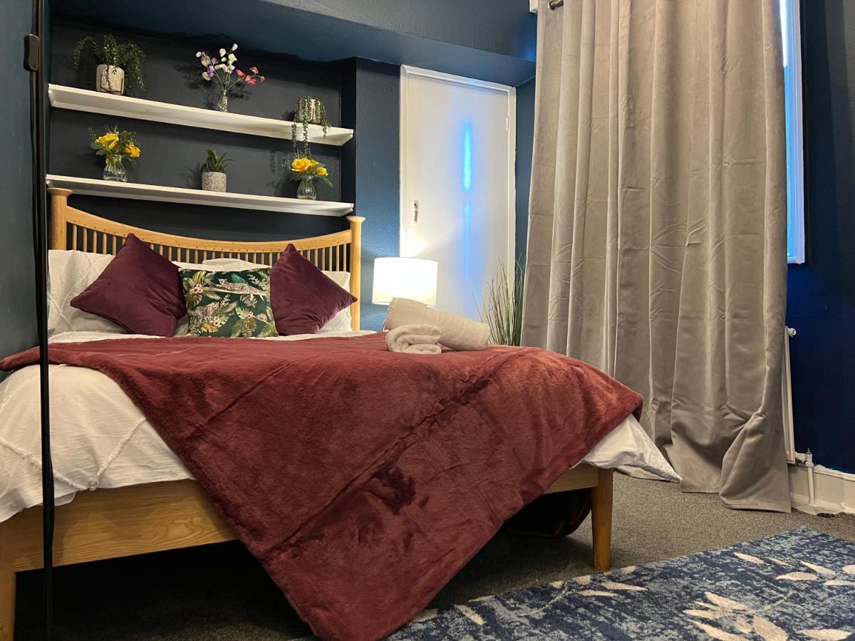 2-Bedroom Plus Living Room Flats Near Edgware Road Лондон Екстер'єр фото